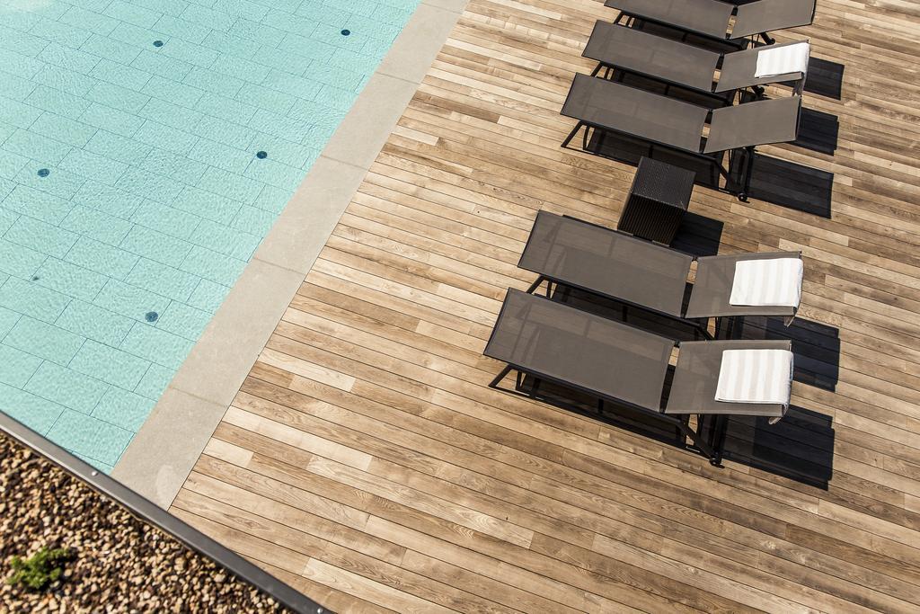 Hotel Petrus Brunico Eksteriør billede