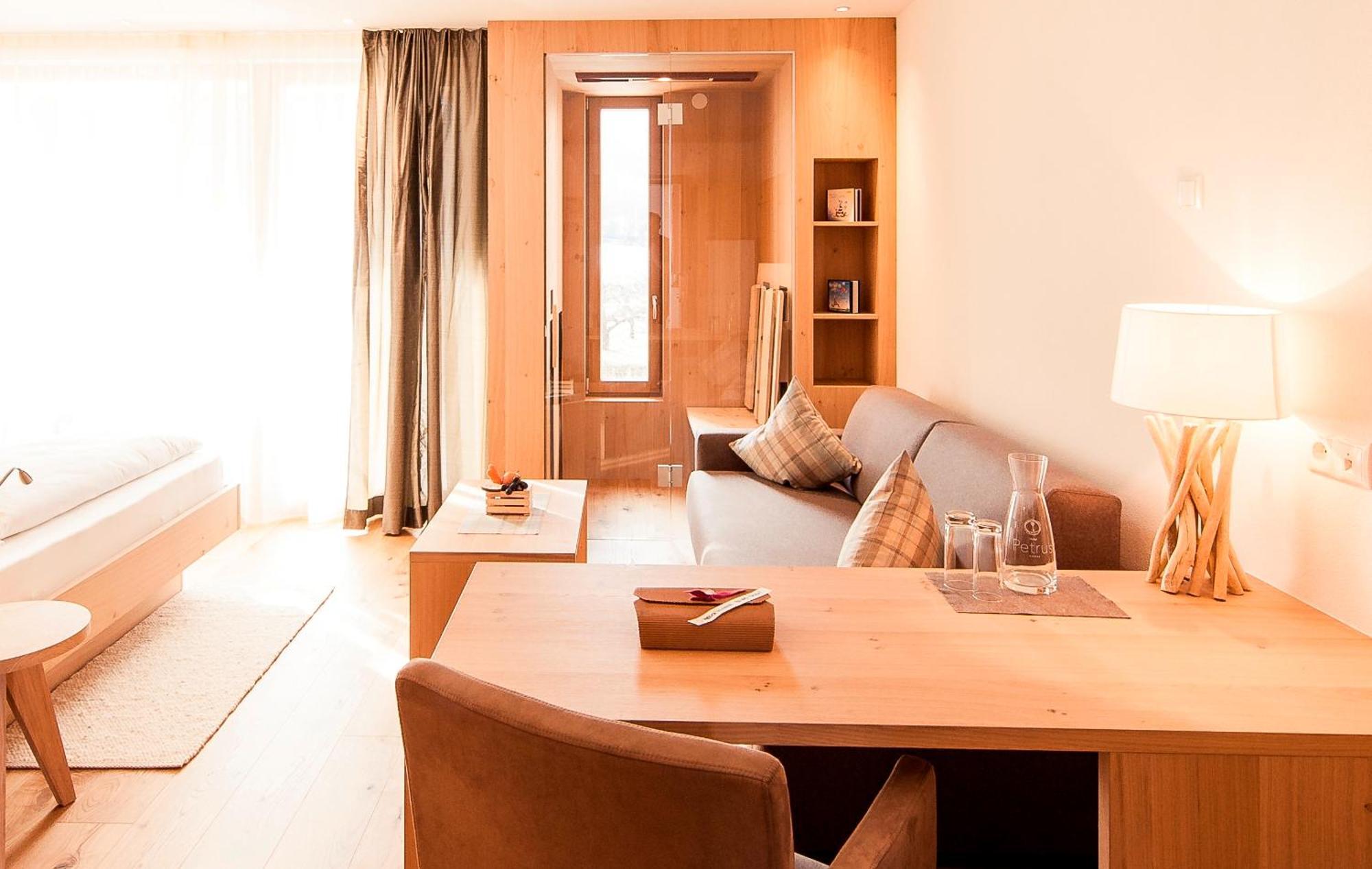Hotel Petrus Brunico Værelse billede