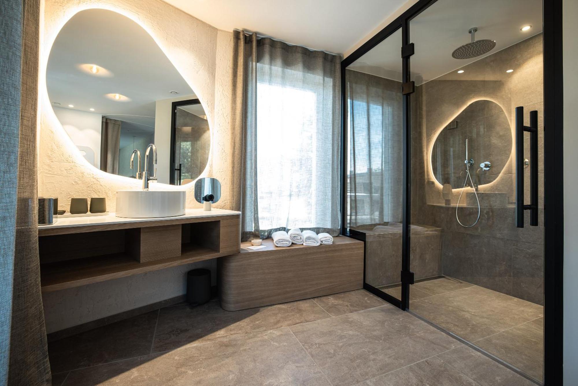 Hotel Petrus Brunico Eksteriør billede