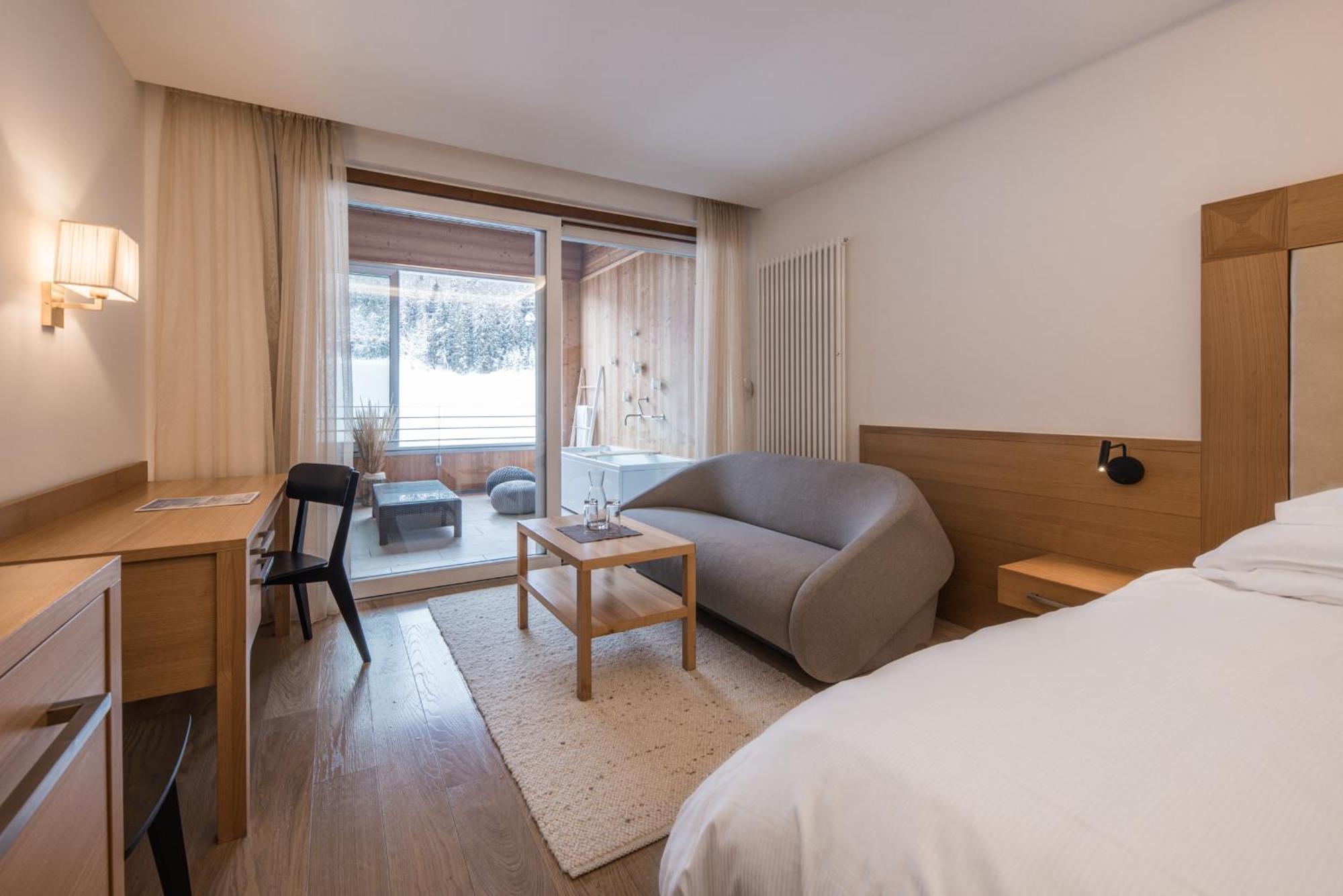 Hotel Petrus Brunico Eksteriør billede