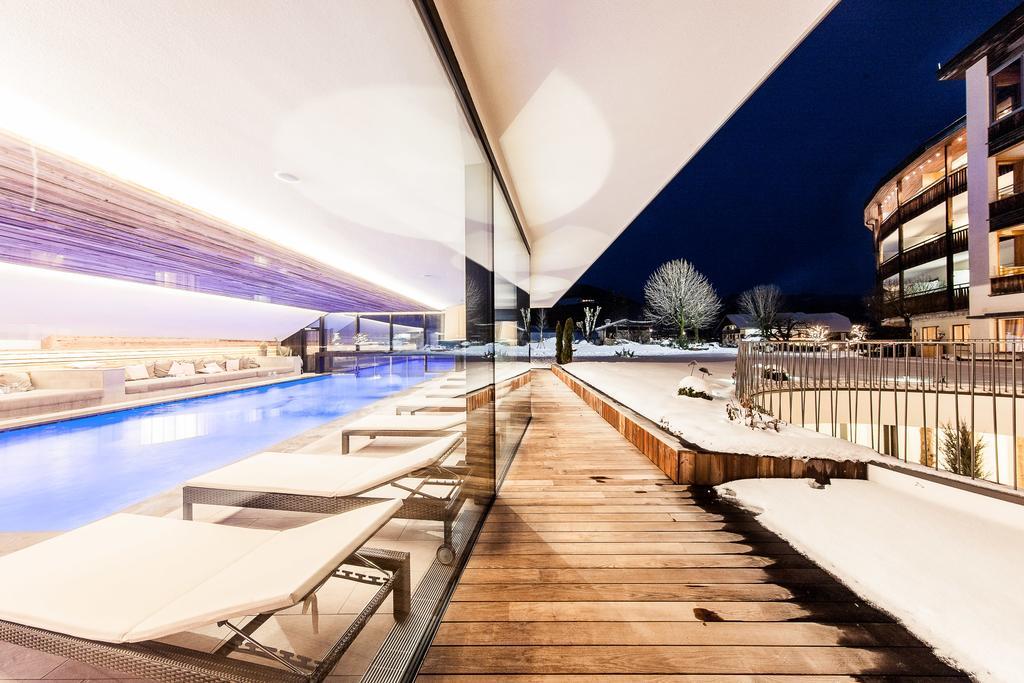 Hotel Petrus Brunico Eksteriør billede