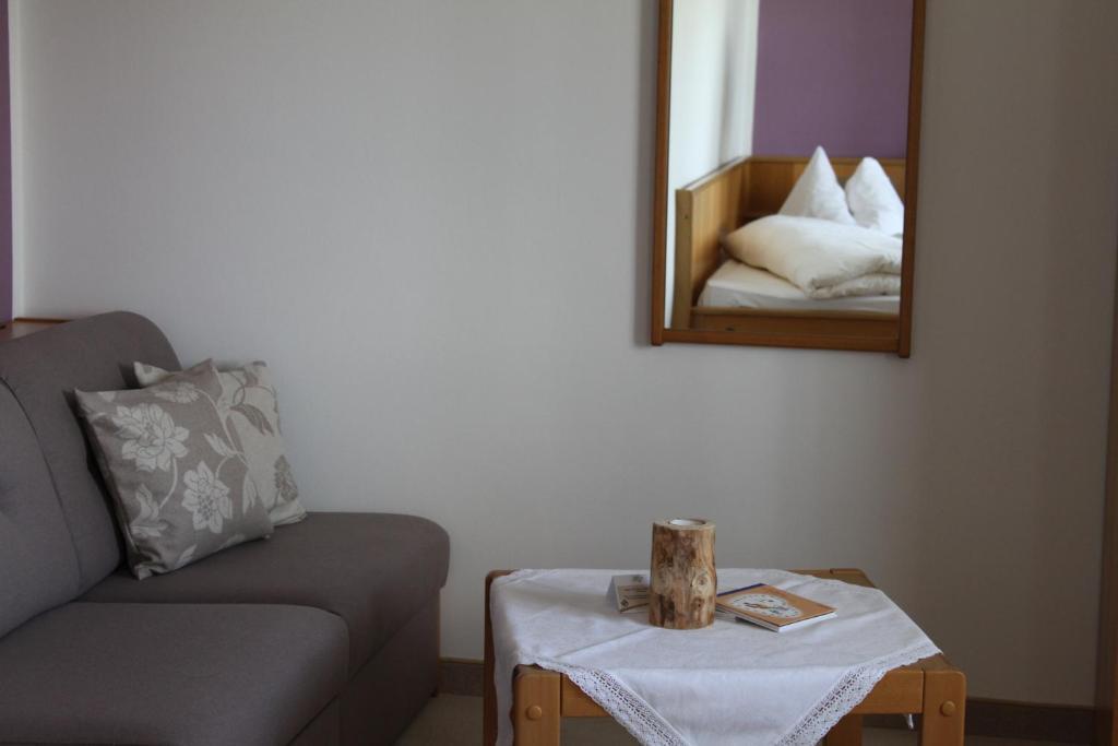 Hotel Petrus Brunico Værelse billede