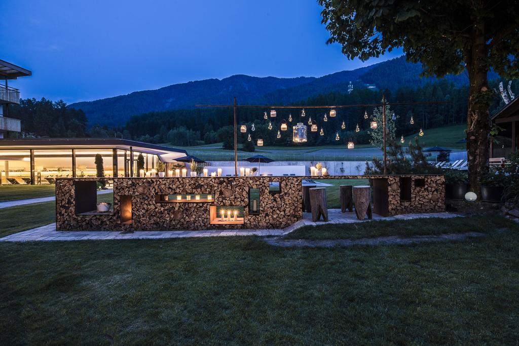 Hotel Petrus Brunico Eksteriør billede